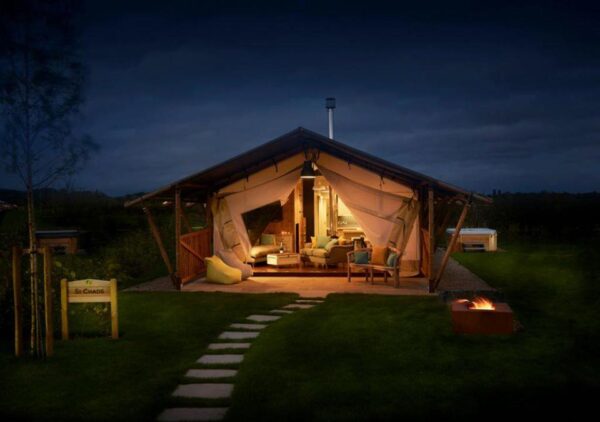 WIN A LUXURY SAFARI LODGE GETAWAY AT LOVE2STAY SHREWSBURY!